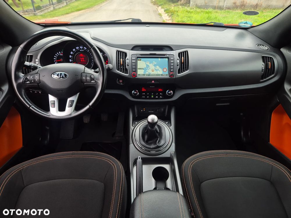 Kia Sportage - 17