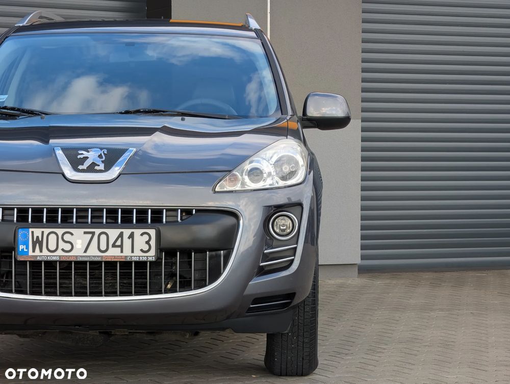 Peugeot 4007 HDI FAP 5-Sitzer Sport - 6