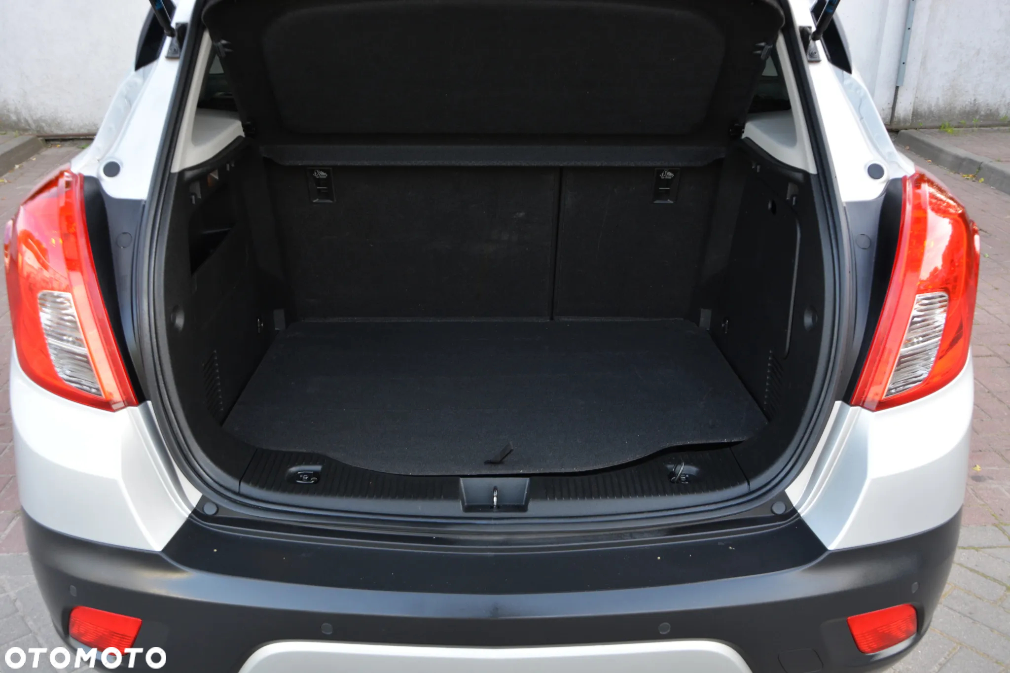 Opel Mokka 1.4 T Cosmo - 19