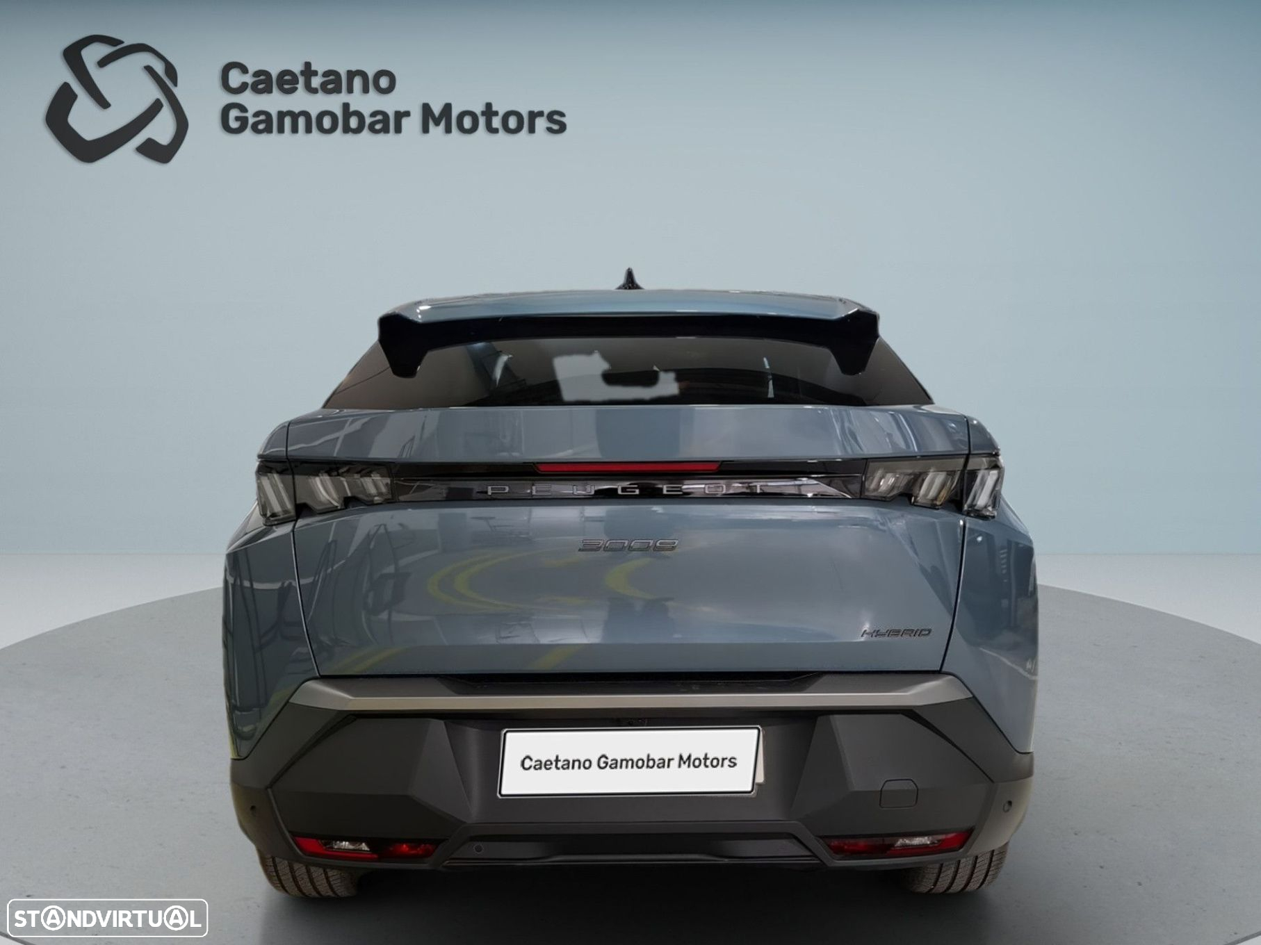 Peugeot 3008 1.2 Hybrid Allure e-DCS6 - 6