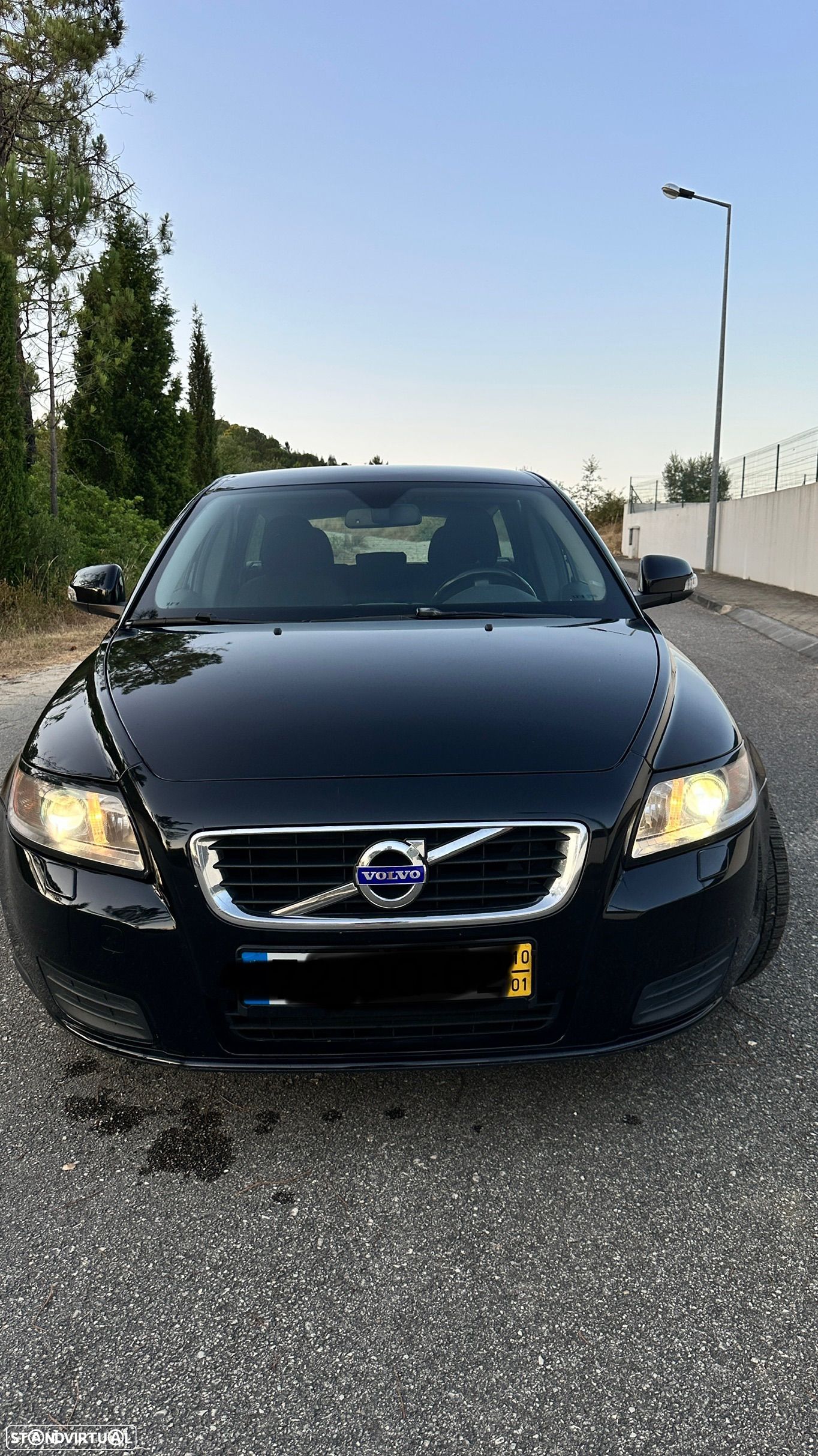 Volvo V50 1.6 D Drive Start/Stop - 1