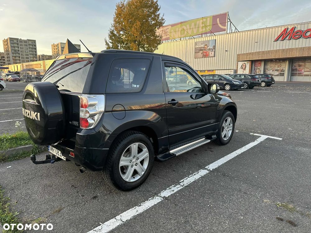 Suzuki Grand Vitara 1.9 DDiS - 7