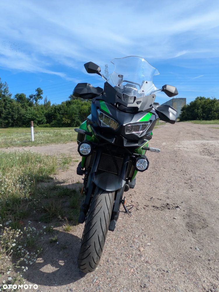 Kawasaki Versys 650 - 4