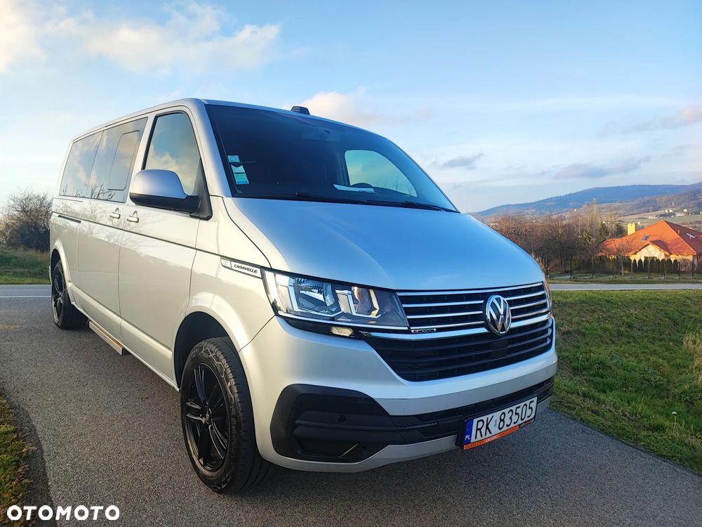 Volkswagen Caravelle 2.0 TDI L2 Highline 4Motion DSG - 5