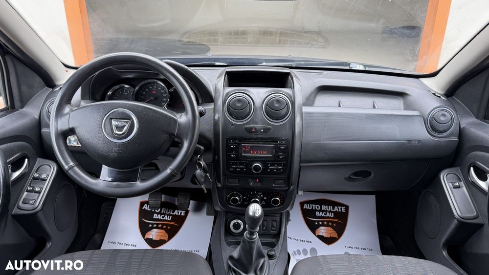 Dacia Duster - 8