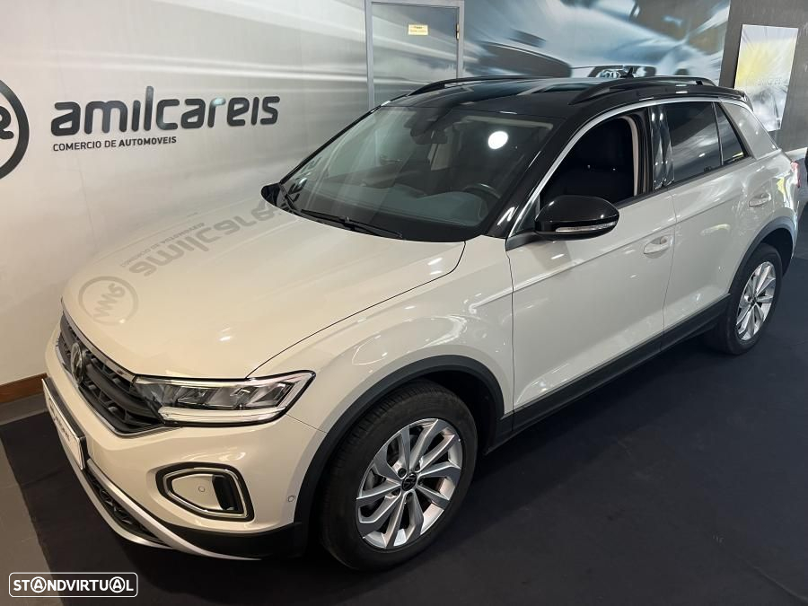 VW T-Roc 1.0 TSI Style - 6
