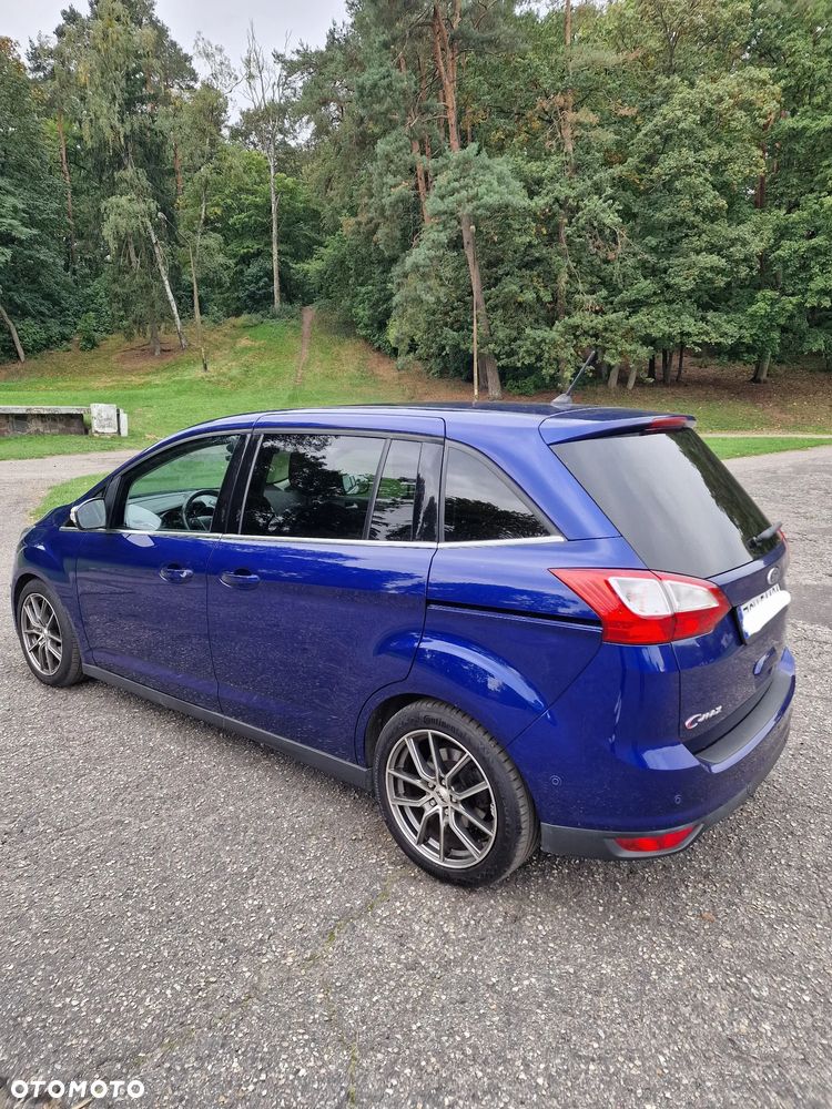 Ford Grand C-MAX Gr 1.5 EcoBoost Titanium ASS - 6