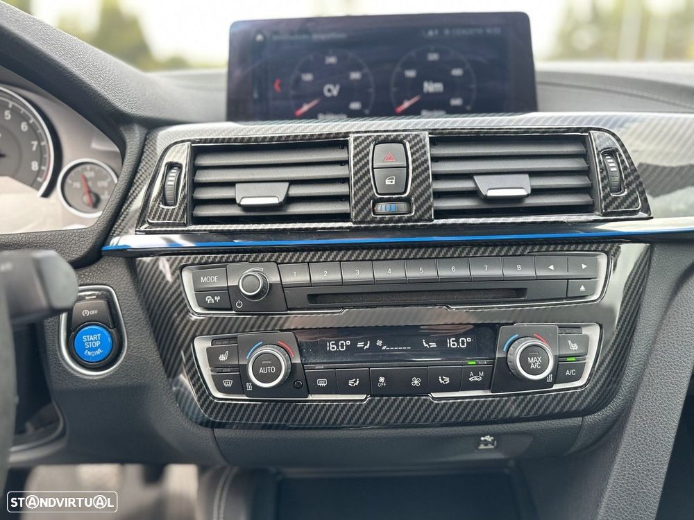 BMW M4 Coupe DKG Competition - 37