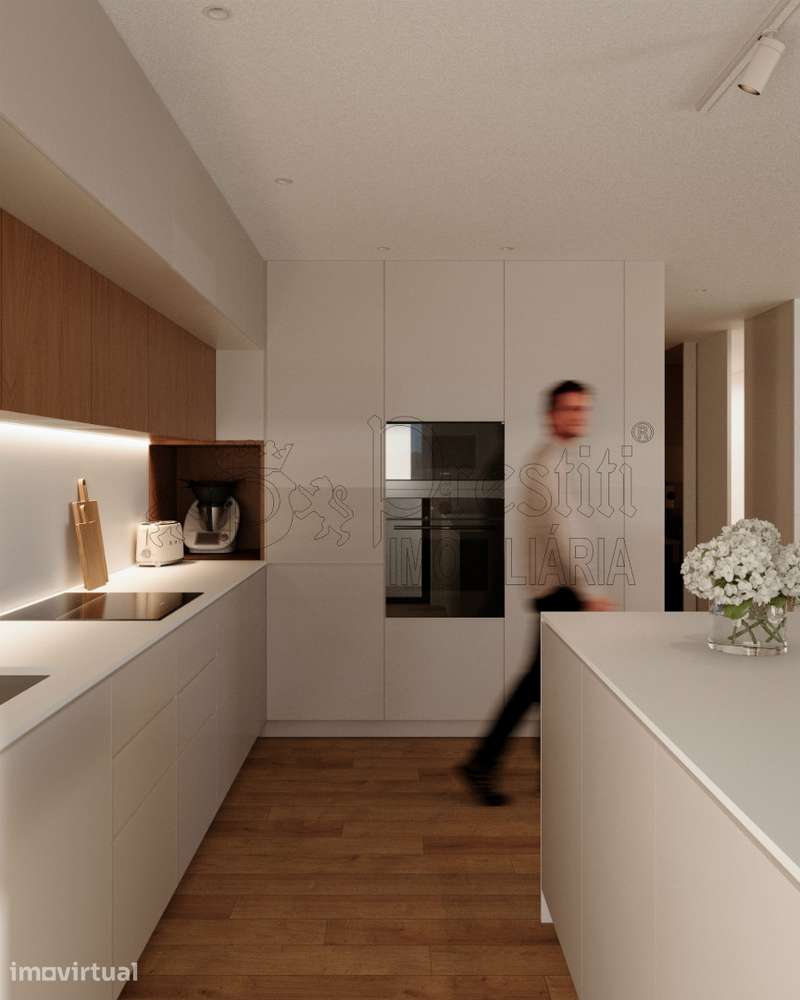 Apartamentos T4 novos em Guimarães - Desde 595.455€ - Grande imagem: 4/12