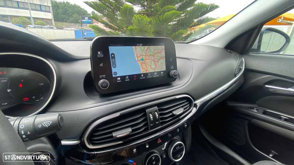 Fiat Tipo 1.3 M-Jet Lounge - 38