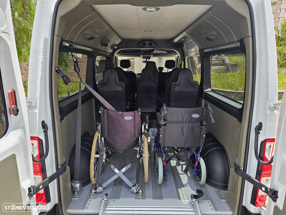 Renault Master 2.3 dCi L2 3.5T SS - 7