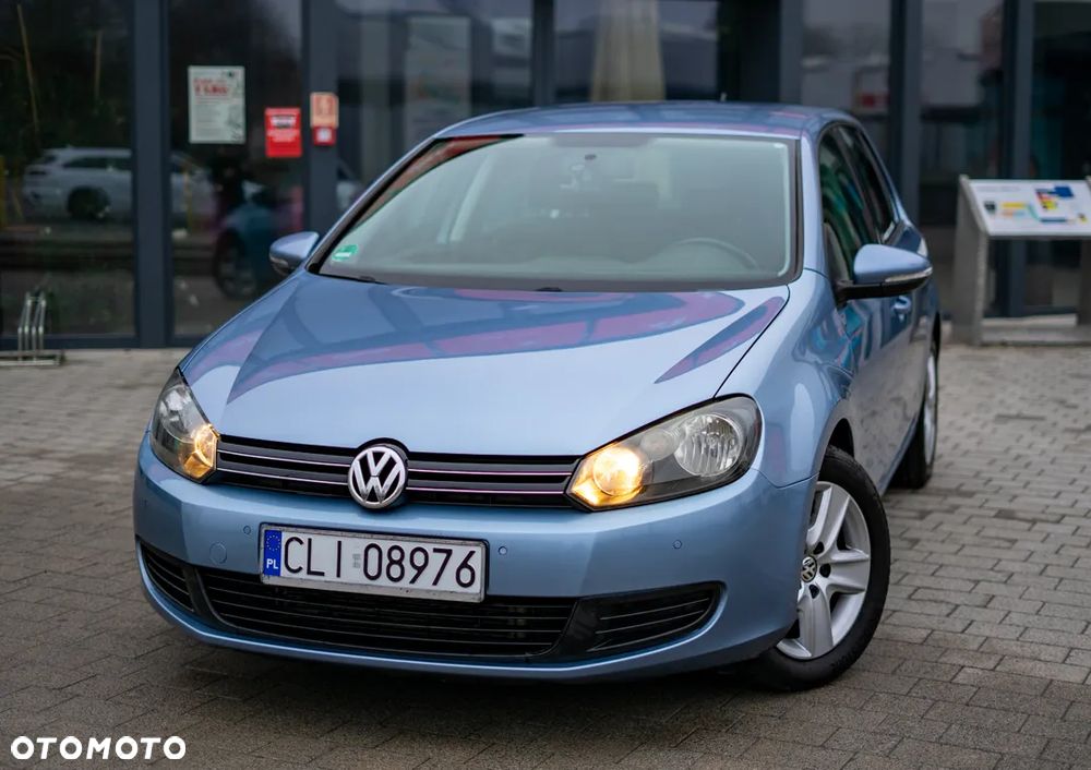 Volkswagen Golf 2.0 TDI DPF Trendline - 11