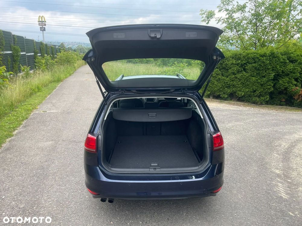 Volkswagen Golf Variant 1.6 TDI 4Motion BlueMotion Technology Trendline - 7