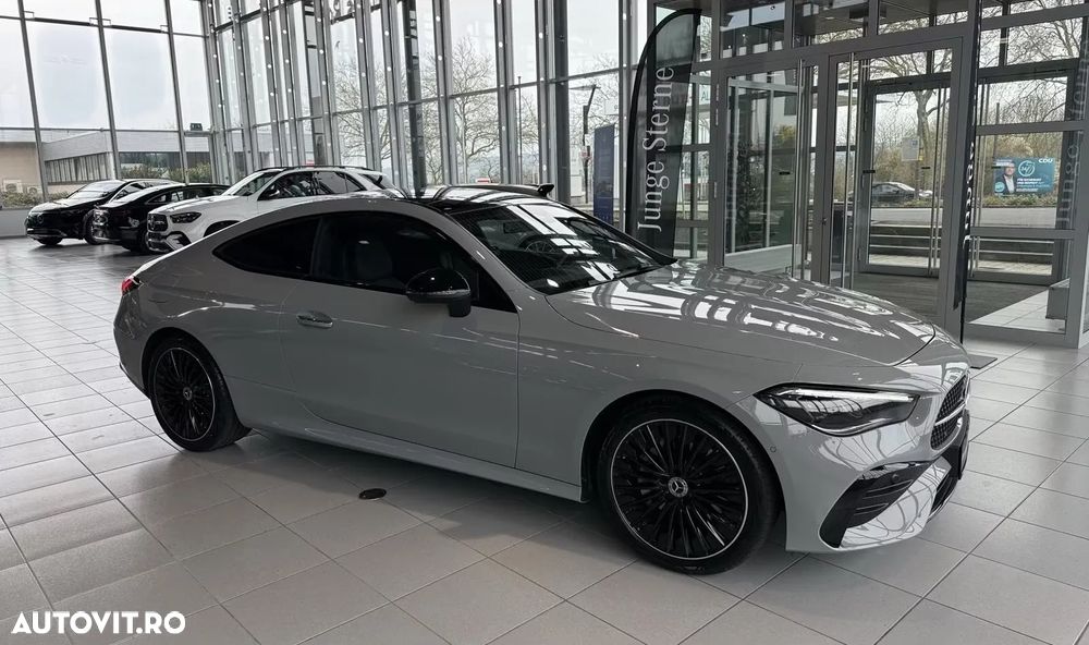 Mercedes-Benz CLE 200 9G-TRONIC Edition AMG Line - 2