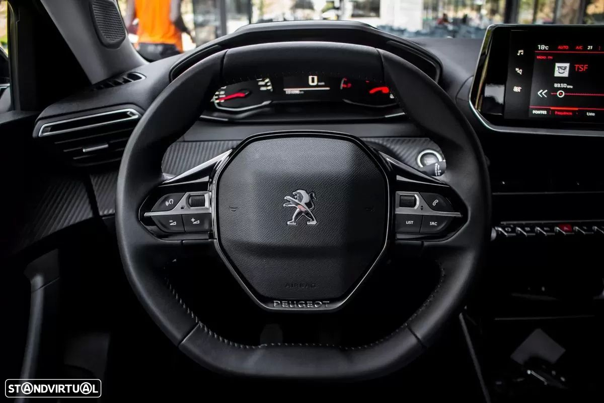 Peugeot 2008 1.5 BlueHDi Allure - 13