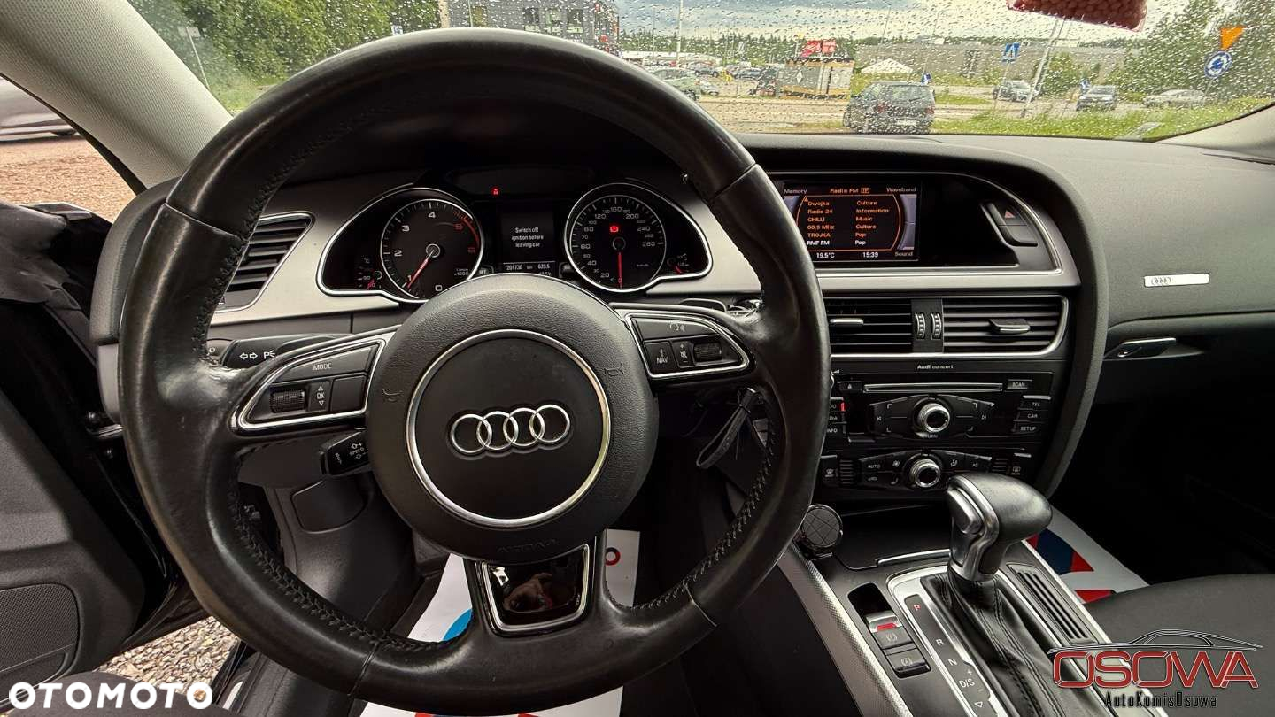 Audi A5 - 26
