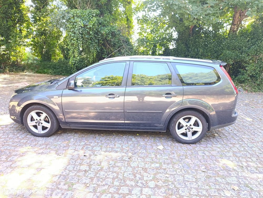 Ford Focus SW 1.6 TDCi Connec. - 1