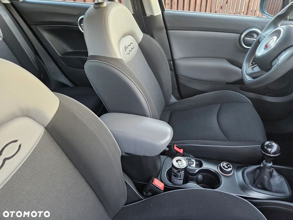 Fiat 500X - 12