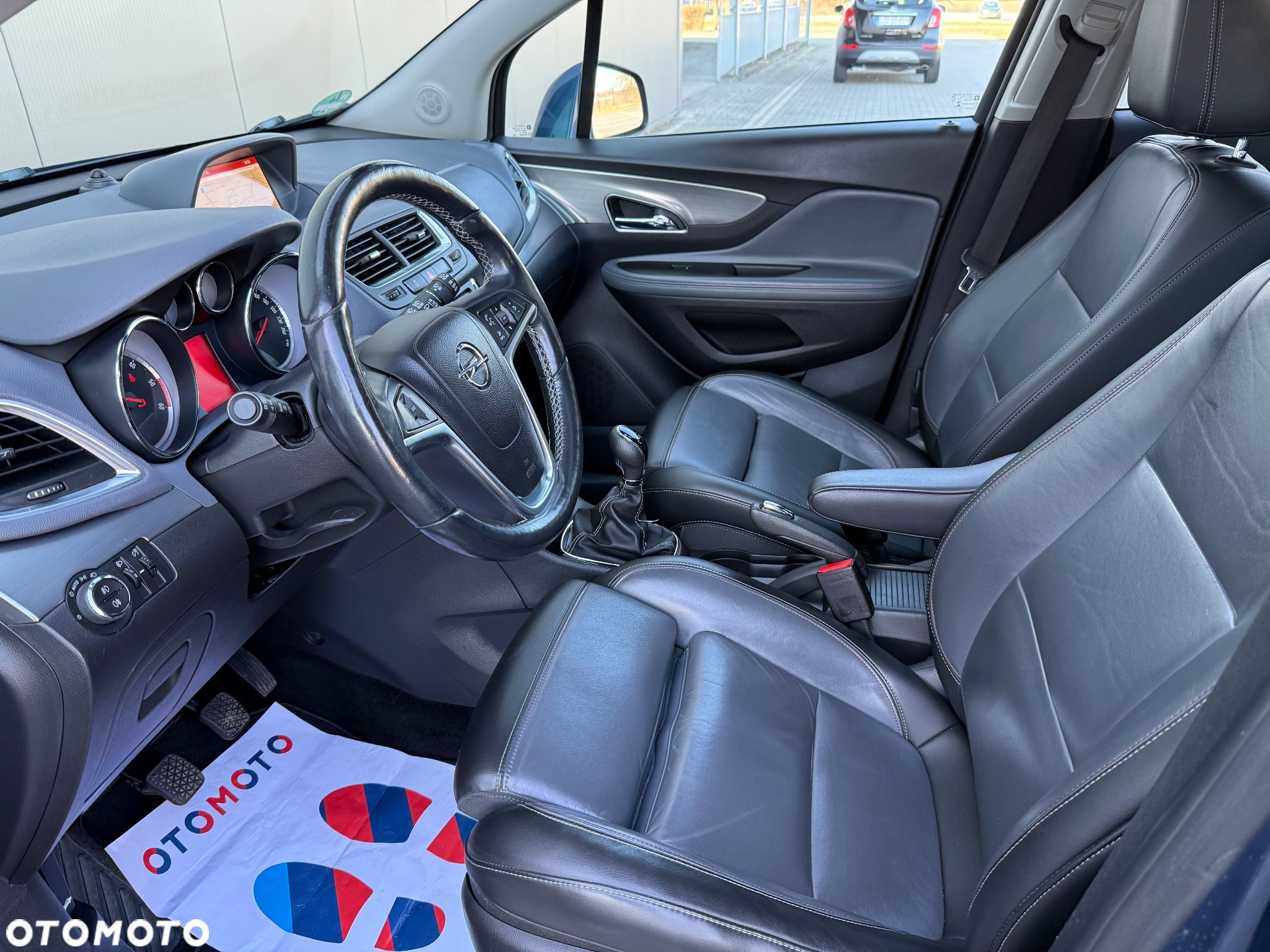 Opel Mokka - 14