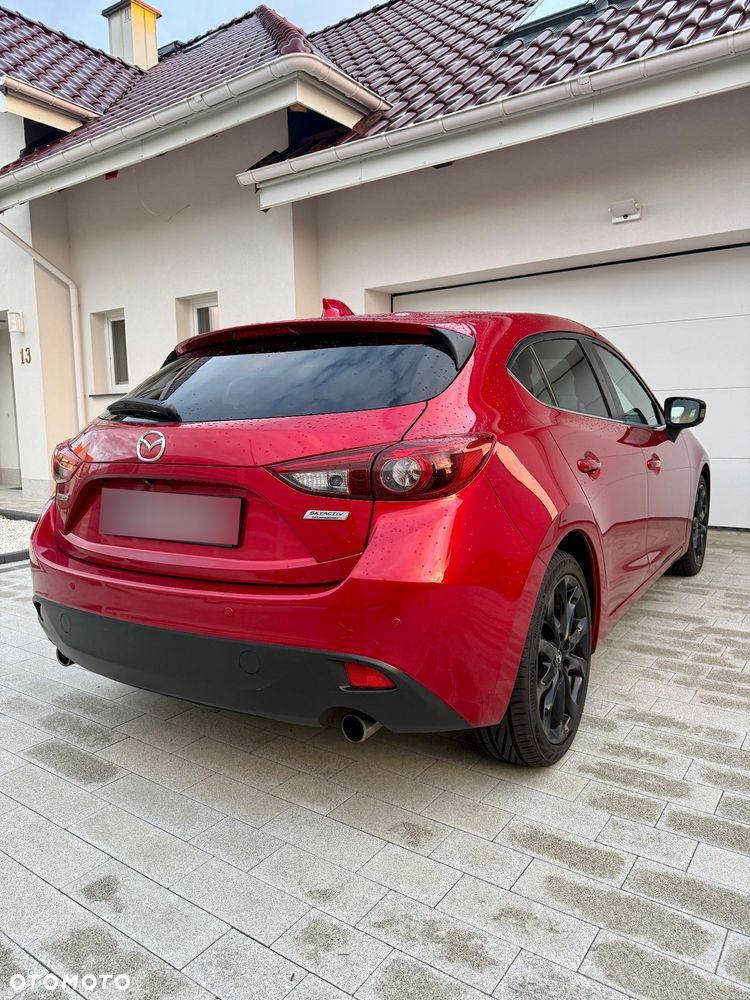 Mazda 3 2.0 Skypassion - 9