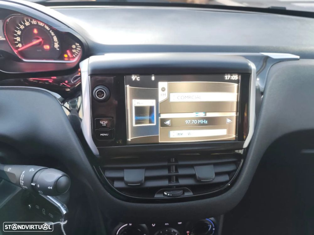 Peugeot 208 1.4 HDi Active - 21