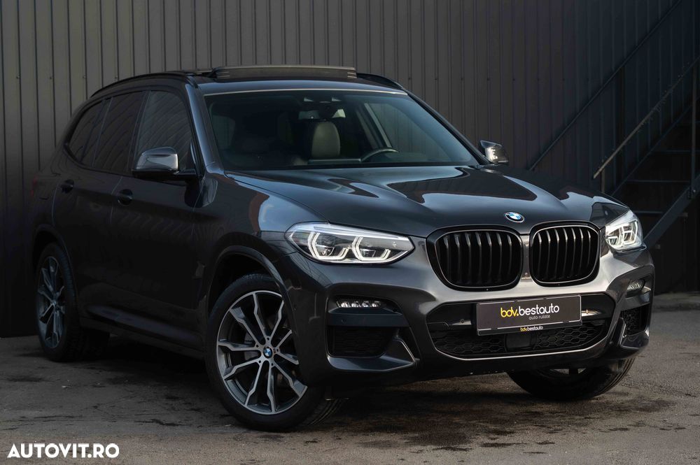 BMW X3 xDrive20i Aut. M Sport Edition - 40