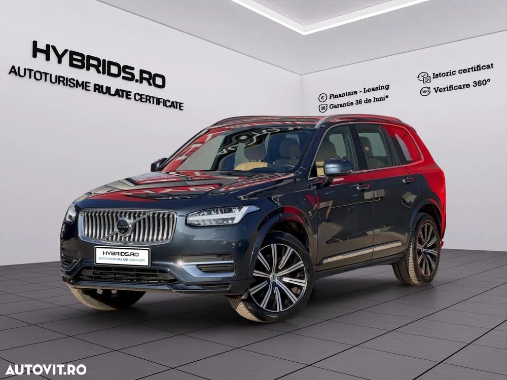 Volvo XC 90 T8 eAWD Inscription - 2