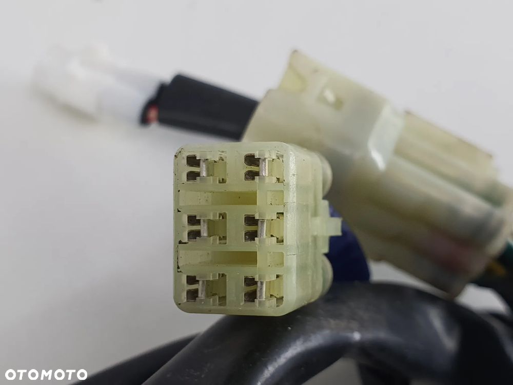 WIAZKA ELEKTRYCZNA  INSTALACJA  CECTEK 500 GLADIATOR QUADDRIFT - 25