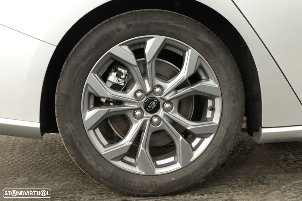 Ford Focus SW 1.0 EcoBoost MHEV ST-Line X Aut. - 5