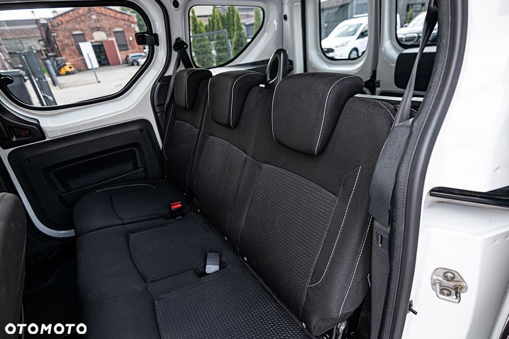 Dacia Dokker 1.5 Blue dCi Laureate - 24
