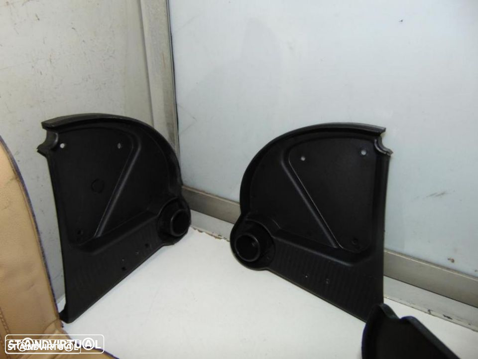 Fiat Panda tablier - 6