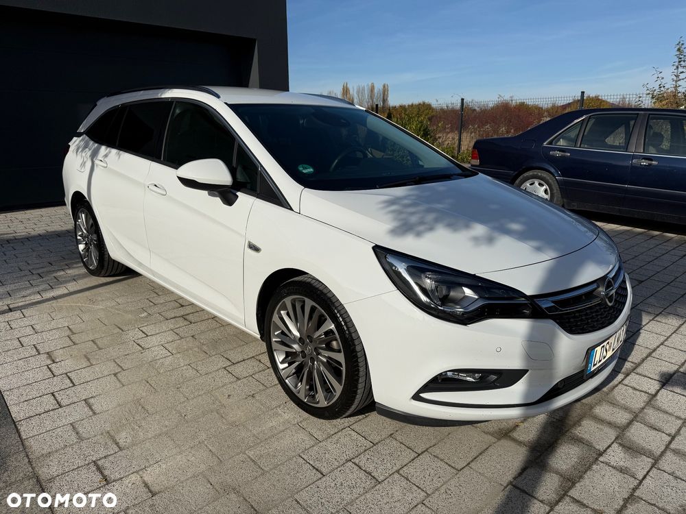 Opel Astra 1.4 Turbo Sports Tourer Edition - 3