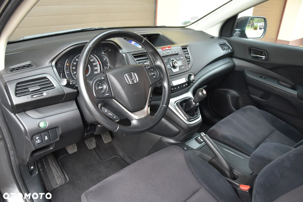 Honda CR-V 2.0i-VTEC 2WD City Edition - 17