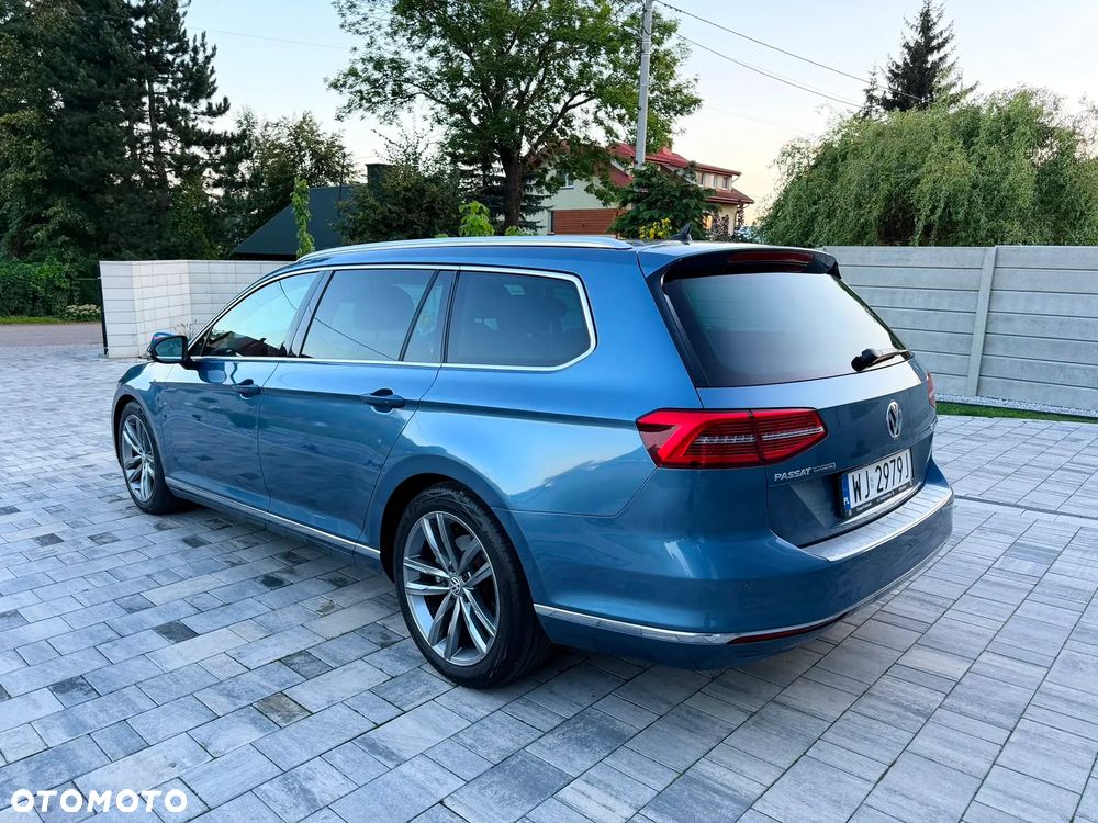 Volkswagen Passat 2.0 TDI BMT Highline DSG - 19