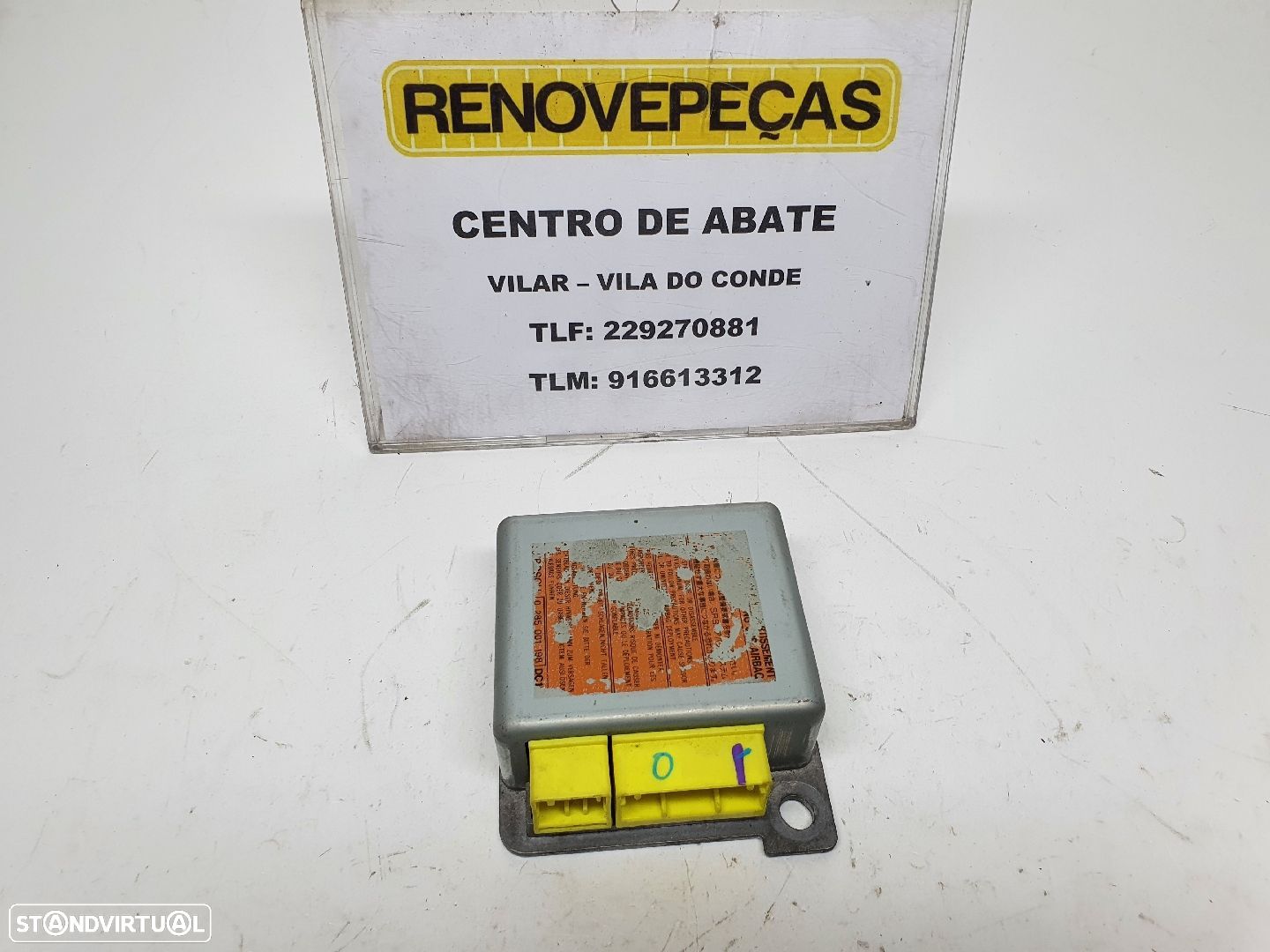 Centralina / Modulo Airbags Nissan Primera (P11) - 1