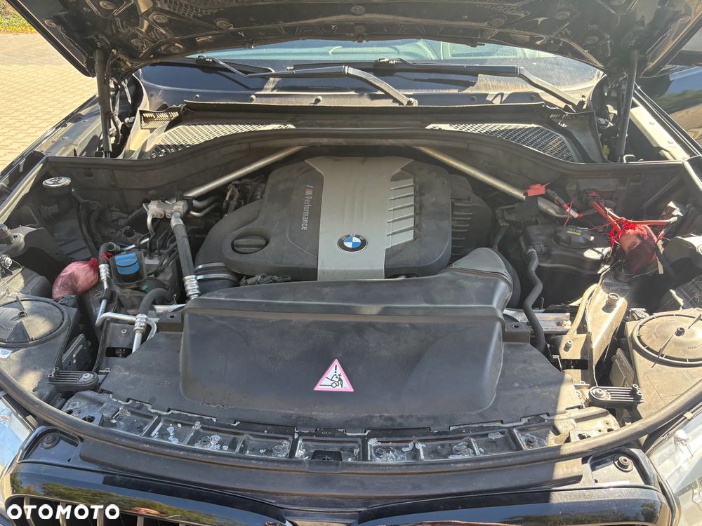 BMW X6 M50d - 13