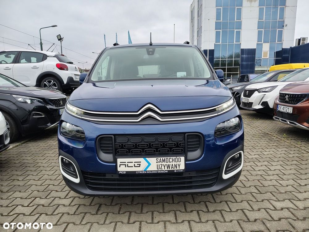 Citroën Berlingo XL 1.5 BlueHDI Shine S&S (7-os.) - 2