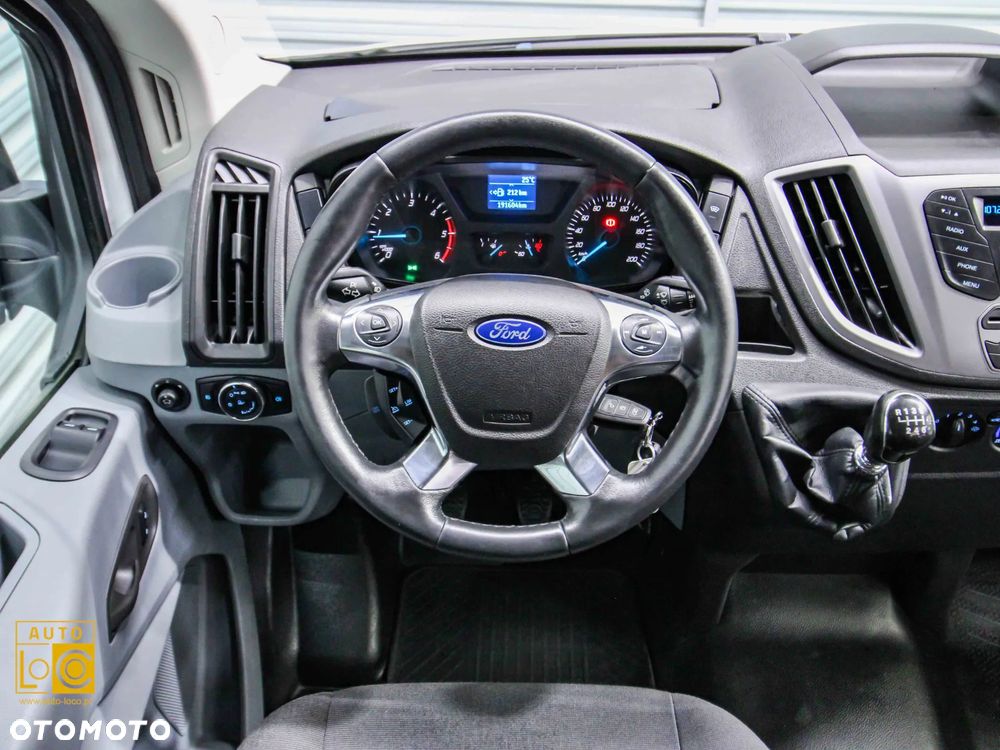 Ford TRANSIT BRYGADÓWKA 7 OSÓB - 21