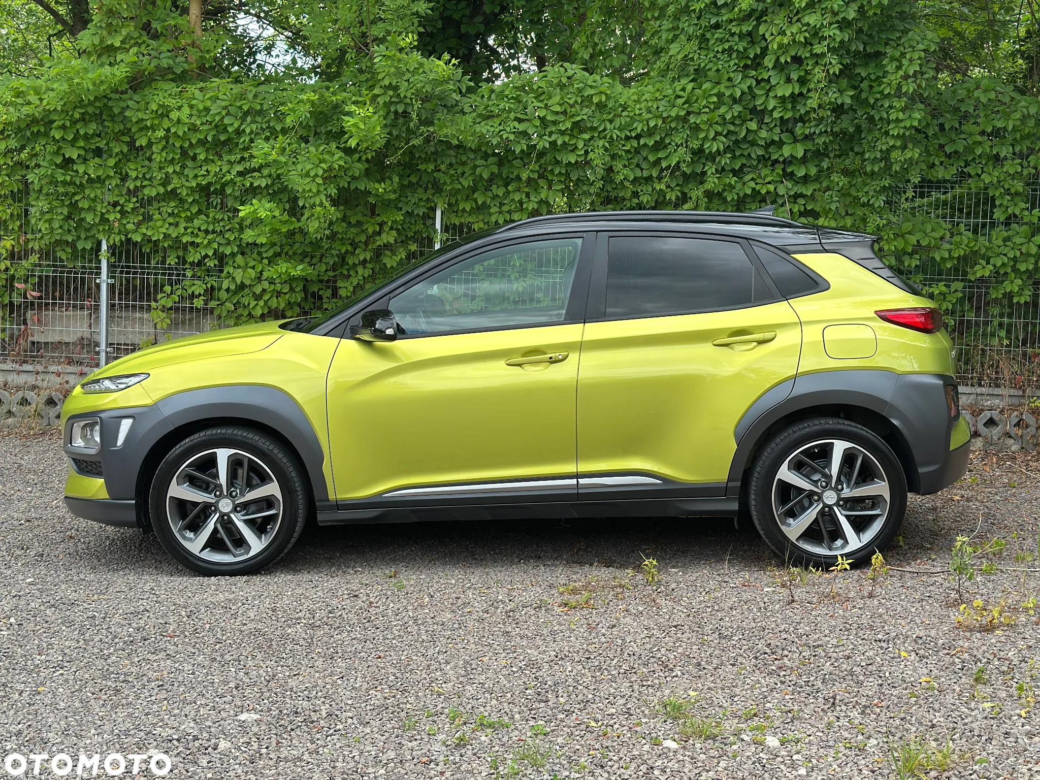Hyundai Kona 1.6 T-GDI DCT 4WD Premium - 8