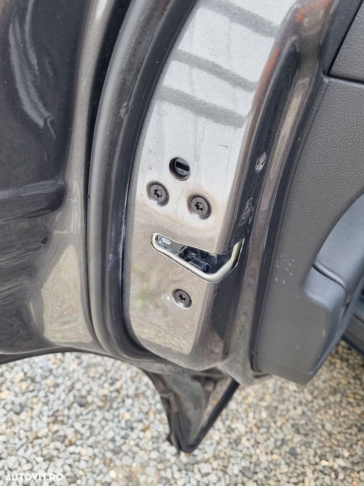 Usa Stanga Spate Ford Kuga II Facelift 2016 - 2019 SUV 4 Usi Grey (1497) - 2
