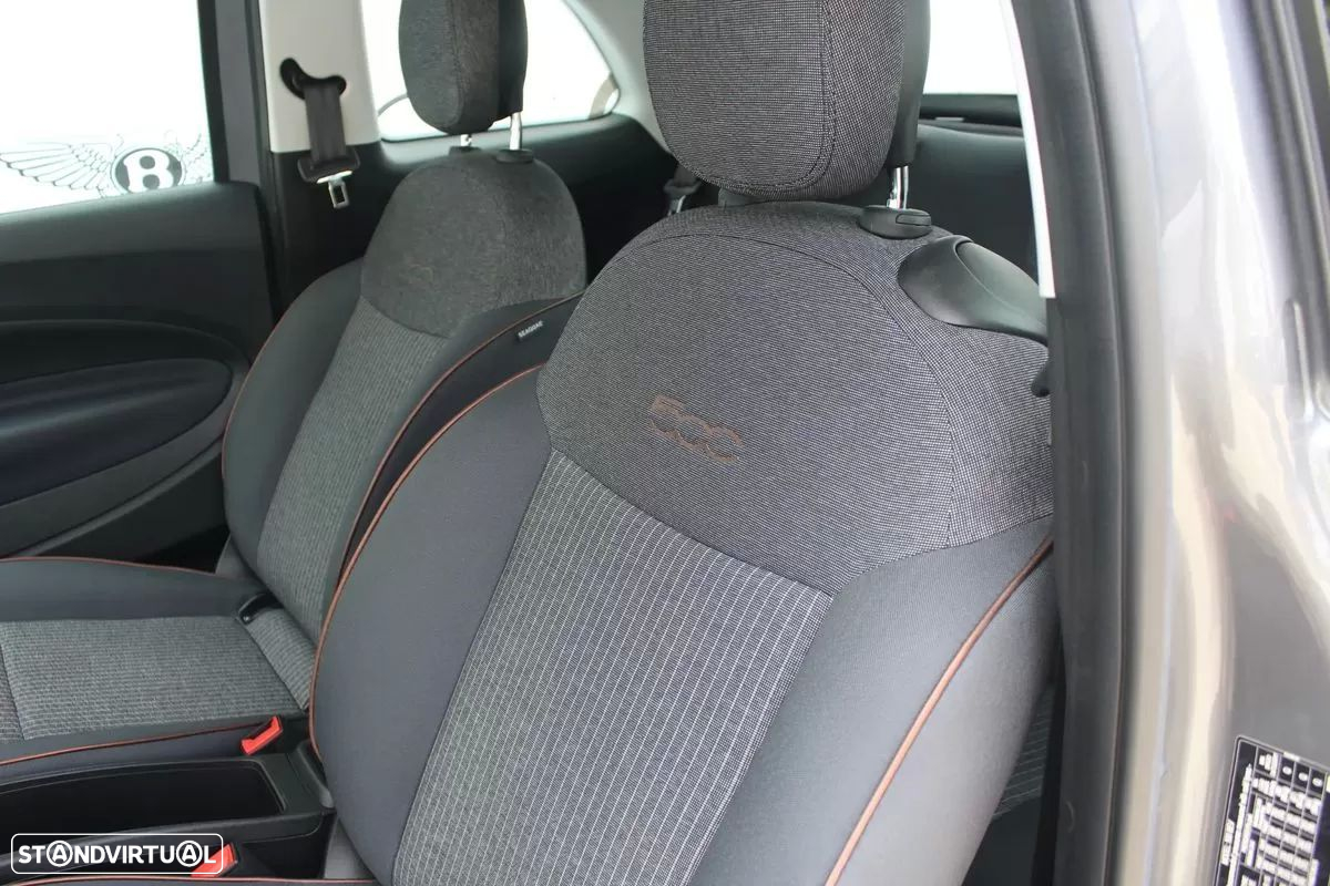 Fiat 500e Icon - 21