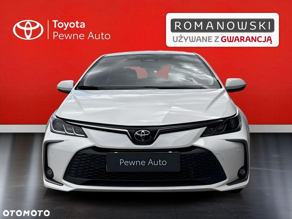 Toyota Corolla - 2