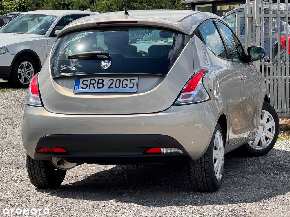 Lancia Ypsilon 1.2 8V Elefantino S&S - 8