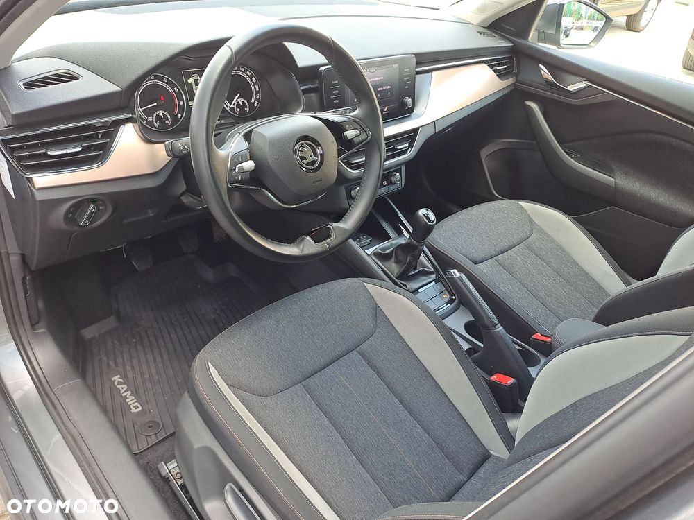 Skoda Kamiq 1.0 TSI Style - 15