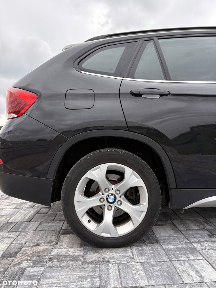 BMW X1 sDrive18d - 9