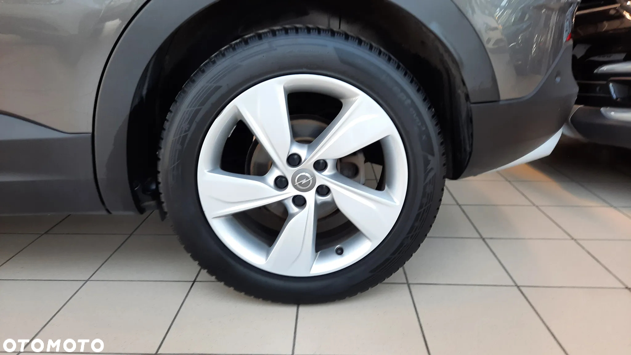 Opel Grandland X 1.2 Start/Stop Business INNOVATION - 5