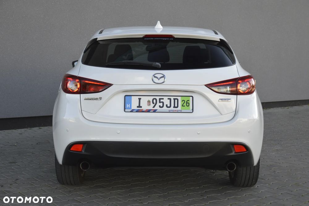 Mazda 3 SKYACTIV-G 165 Exclusive-Line - 11