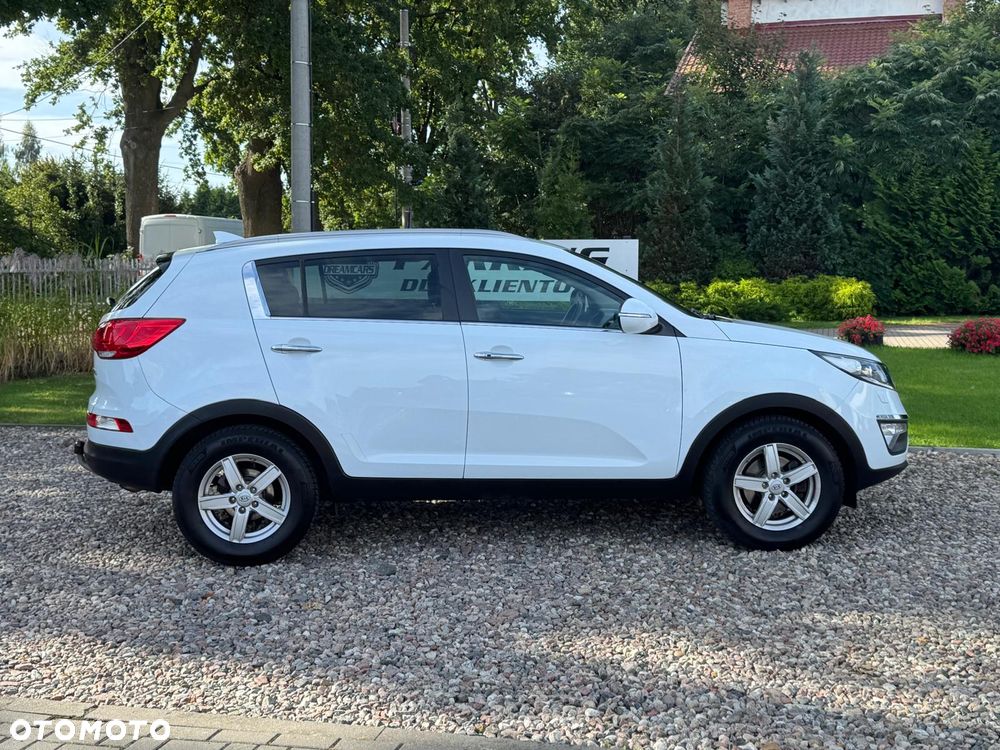 Kia Sportage - 9