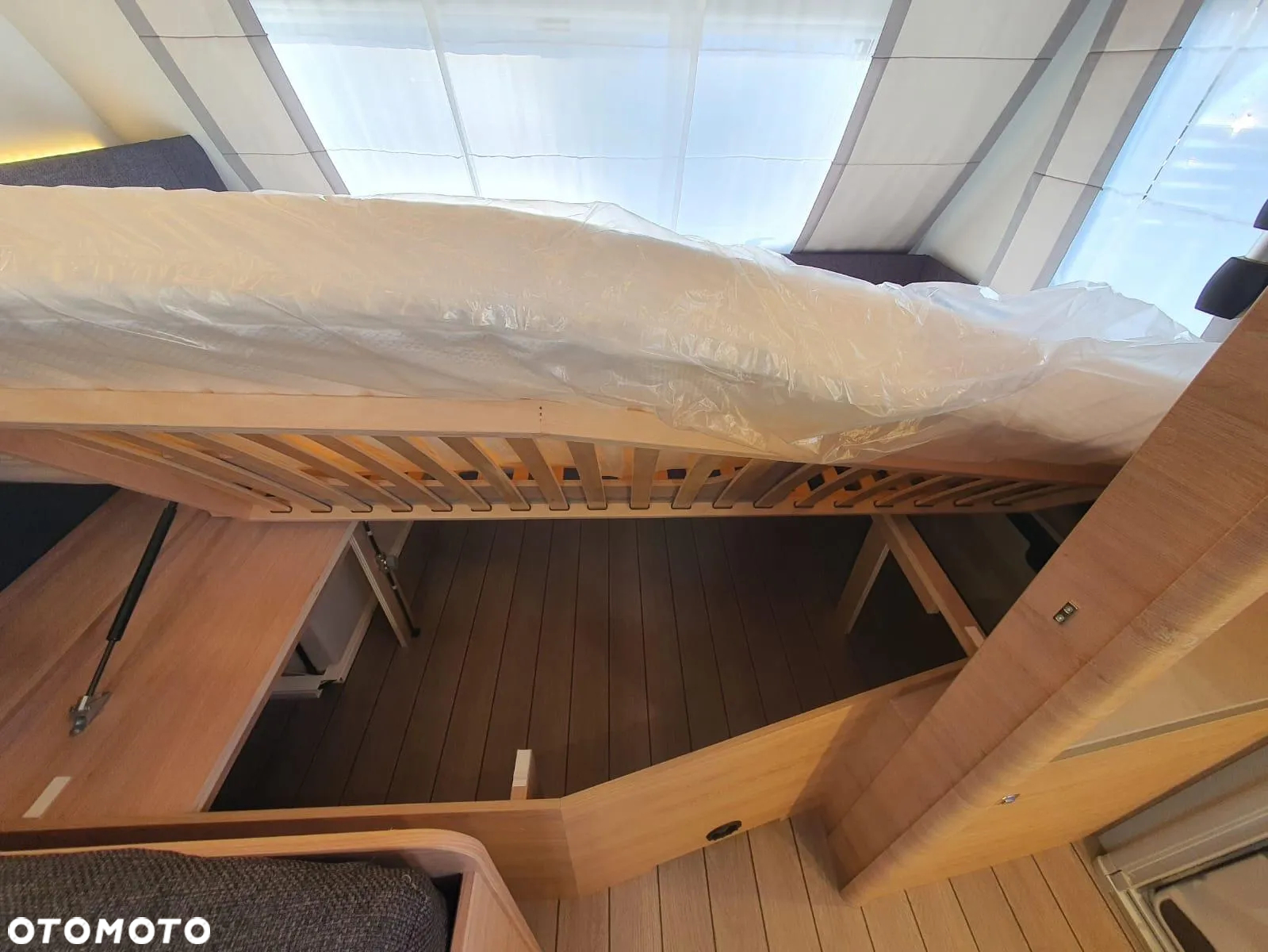 KNAUS Sudwind 580 QS wersja jubileuszowa - 17