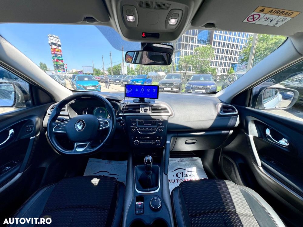 Renault Kadjar 1.6 DCI 4X4 Zen - 15